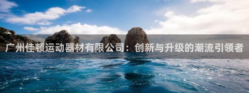球王会体育官网下载联系电话：广州佳顿运动器材有限公司：创新与